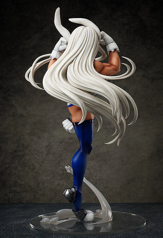 052026 - My Hero Academia - Mirko - Statuette FREEing