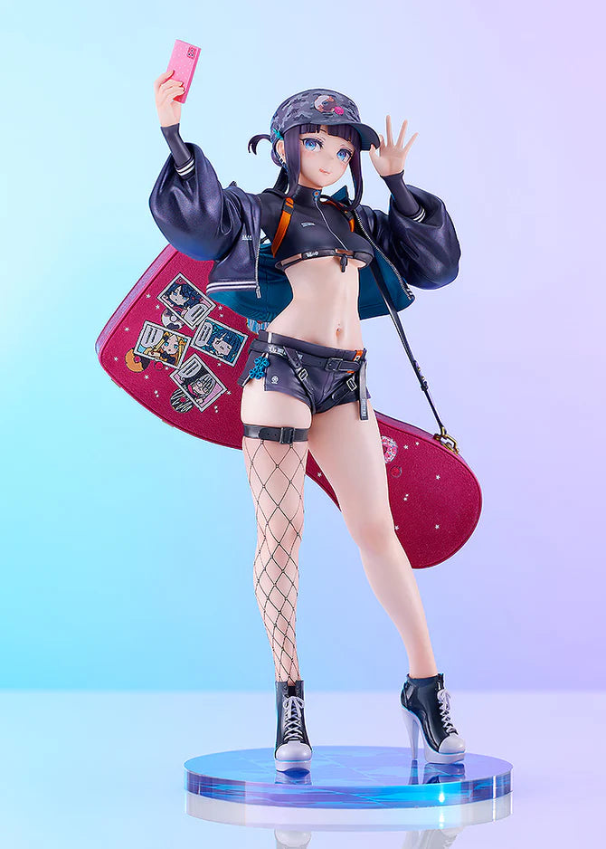 082026 - Fate/Grand Order - Foreigner/Yang Guifei (Event Attire Ver.) - Statuette Good Smile Company