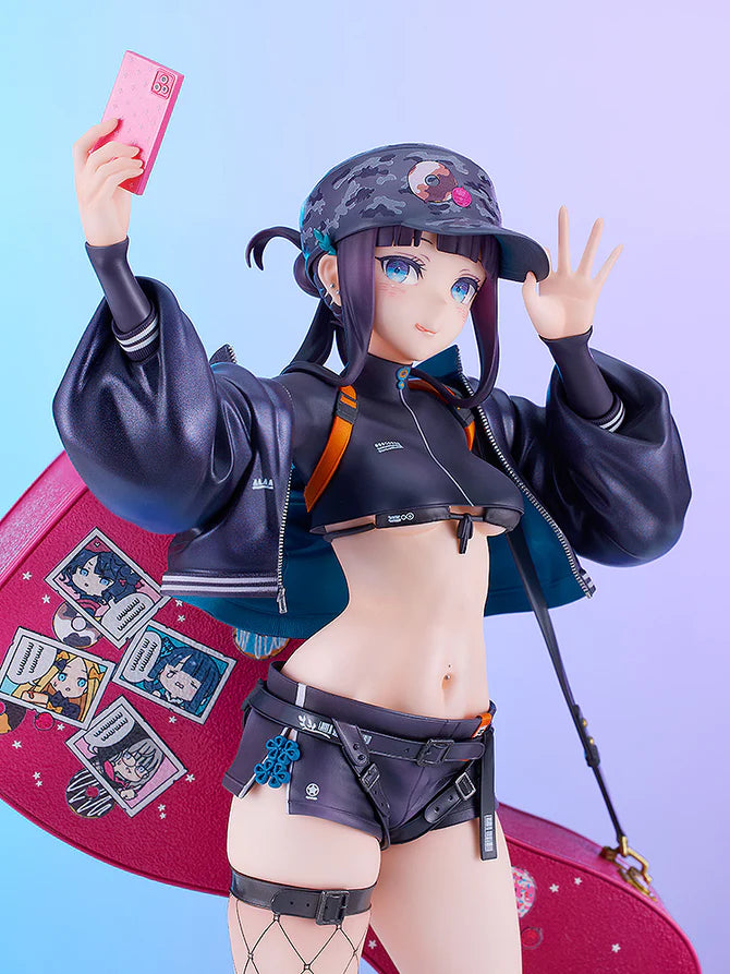 082026 - Fate/Grand Order - Foreigner/Yang Guifei (Event Attire Ver.) - Statuette Good Smile Company
