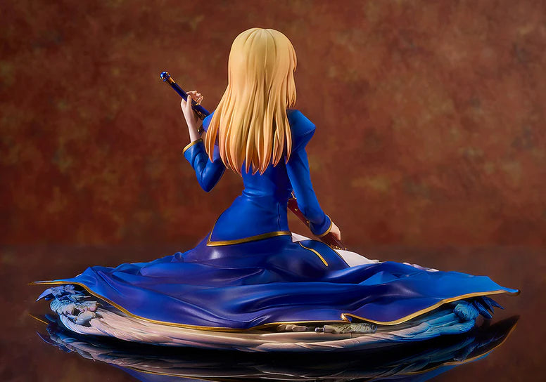 102026 - Fate/Grand Order - Saber (Garden of Avalon) - Statuette Good Smile Company