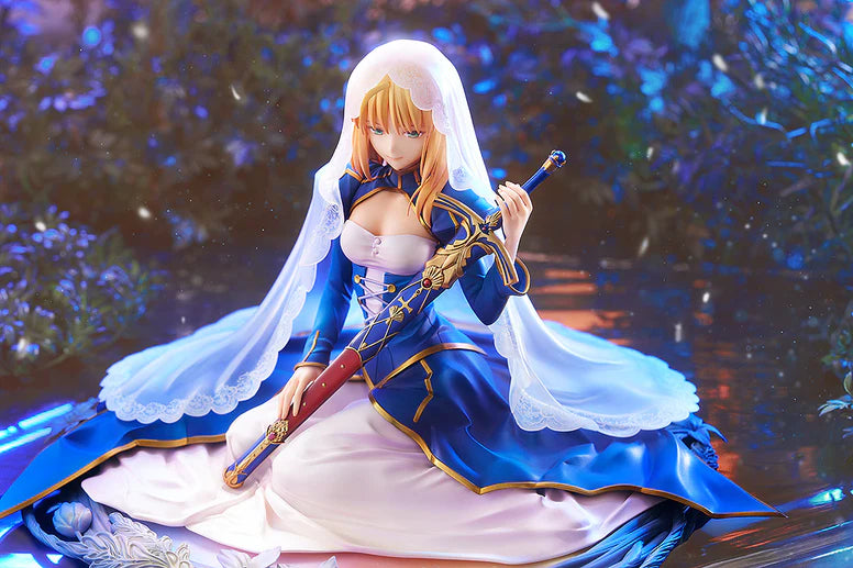 102026 - Fate/Grand Order - Saber (Garden of Avalon) - Statuette Good Smile Company
