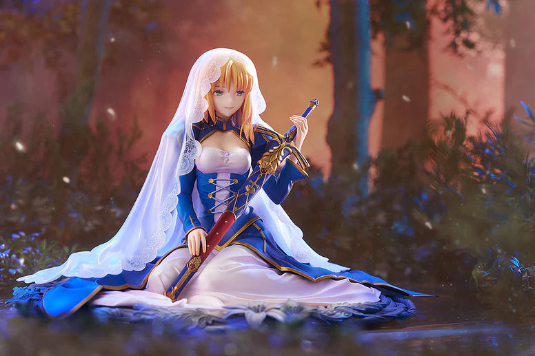 102026 - Fate/Grand Order - Saber (Garden of Avalon) - Statuette Good Smile Company