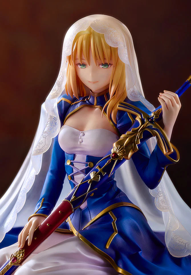 102026 - Fate/Grand Order - Saber (Garden of Avalon) - Statuette Good Smile Company