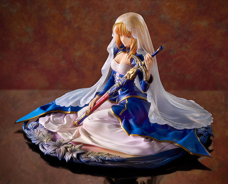 102026 - Fate/Grand Order - Saber (Garden of Avalon) - Statuette Good Smile Company