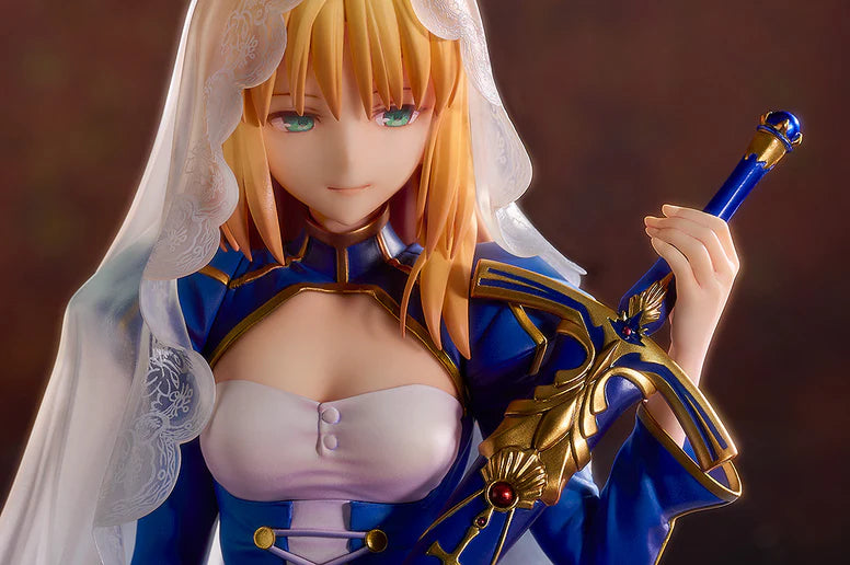 102026 - Fate/Grand Order - Saber (Garden of Avalon) - Statuette Good Smile Company