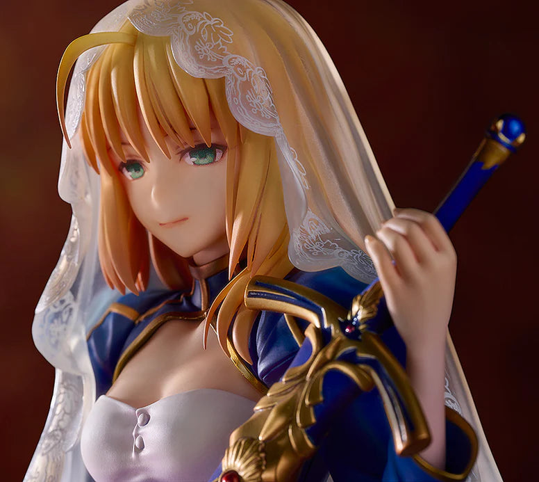 102026 - Fate/Grand Order - Saber (Garden of Avalon) - Statuette Good Smile Company