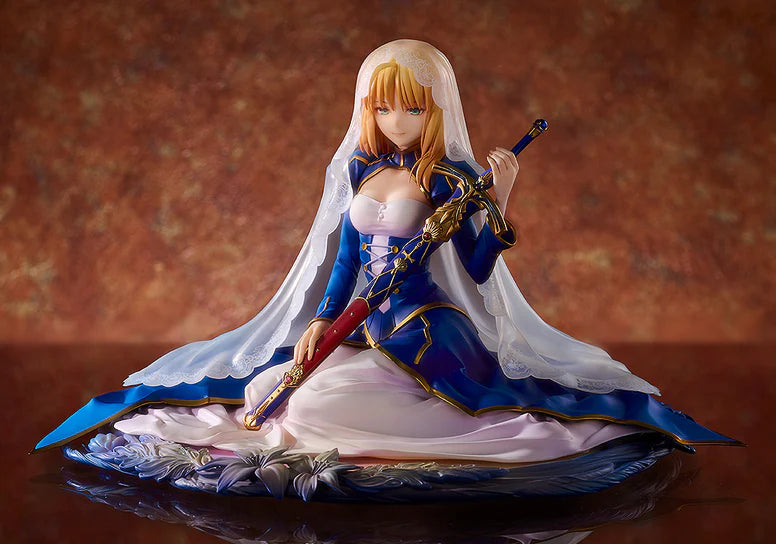 102026 - Fate/Grand Order - Saber (Garden of Avalon) - Statuette Good Smile Company