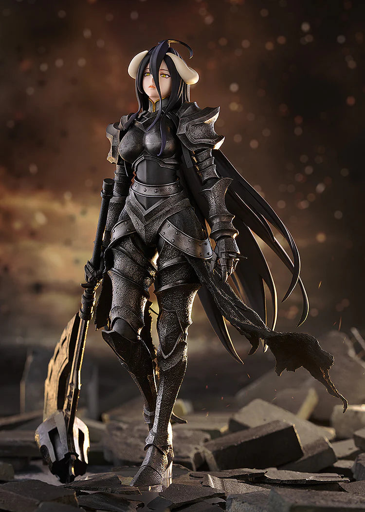 042026 - Overlord - Albedo (Armor Version) - Figurine Good Smile Company