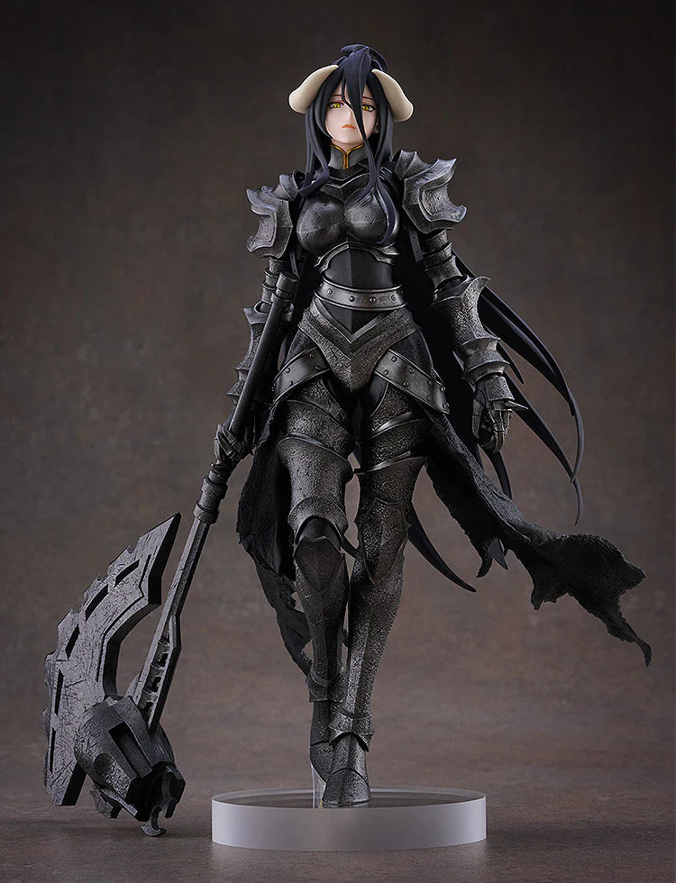 042026 - Overlord - Albedo (Armor Version) - Figurine Good Smile Company