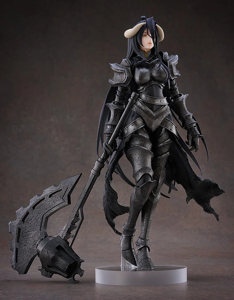 042026 - Overlord - Albedo (Armor Version) - Figurine Good Smile Company