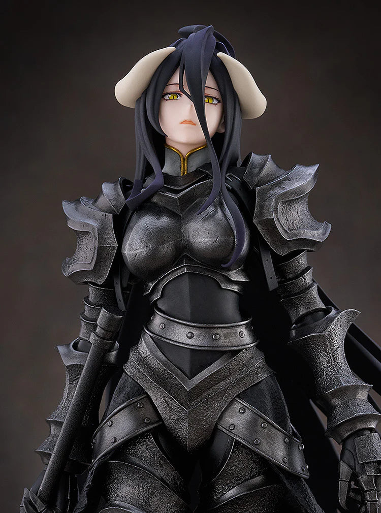 042026 - Overlord - Albedo (Armor Version) - Figurine Good Smile Company