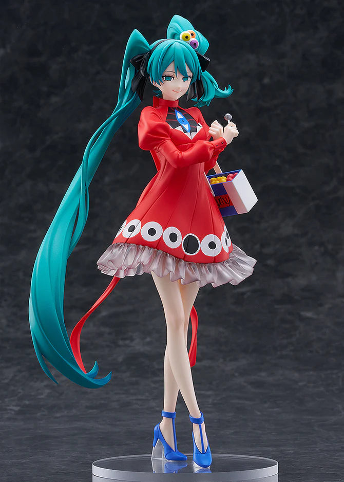 102025 - Hatsune Miku - Hatsune Miku (Psi Ver.) - Figurine Good Smile Company