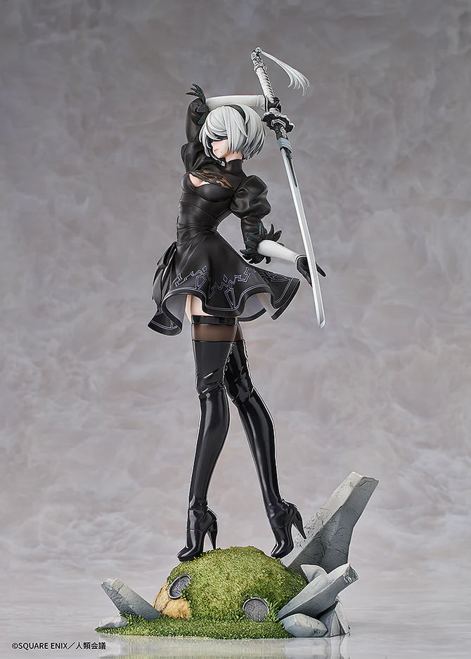 032026 - NieR: Automata - 2B (YoRHa No.2 Type B) - Statuette Good Smile Company
