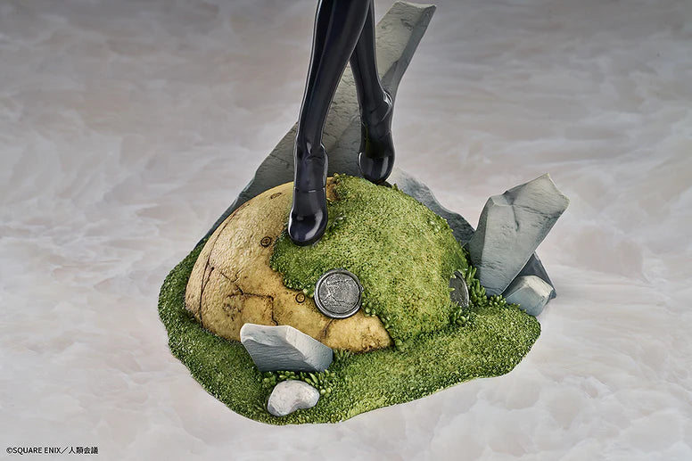 032026 - NieR: Automata - 2B (YoRHa No.2 Type B) - Statuette Good Smile Company