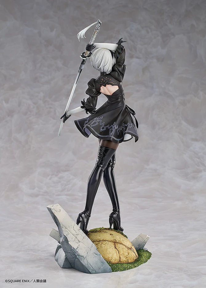 032026 - NieR: Automata - 2B (YoRHa No.2 Type B) - Statuette Good Smile Company