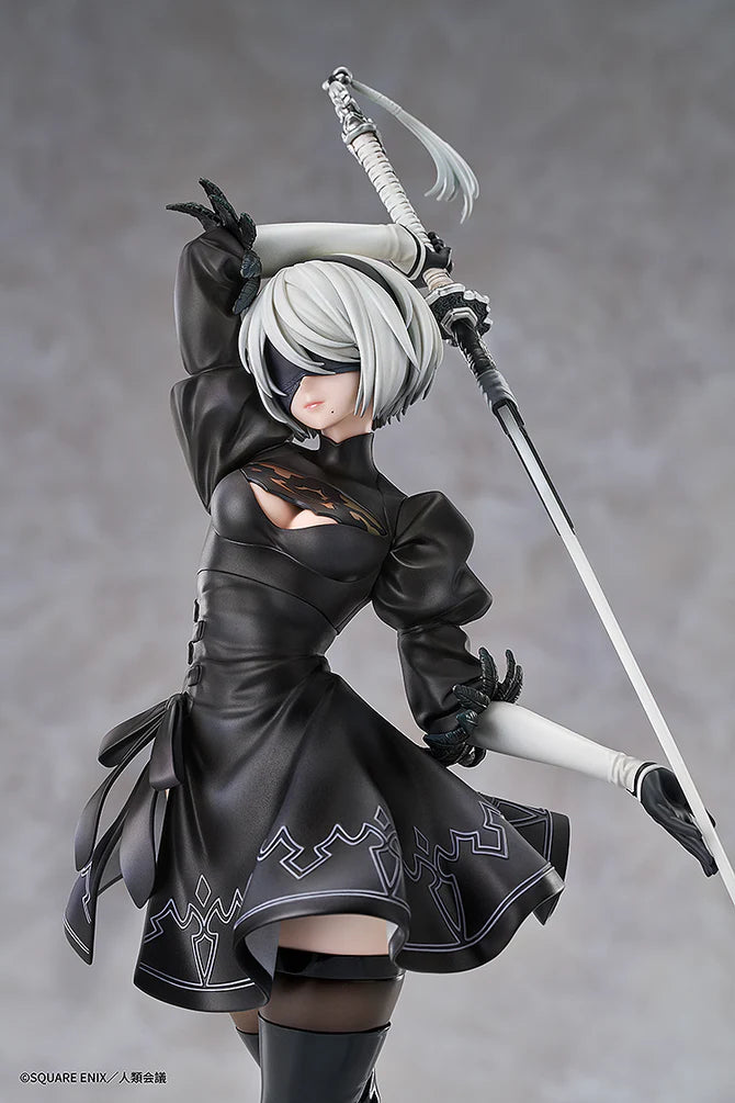 032026 - NieR: Automata - 2B (YoRHa No.2 Type B) - Statuette Good Smile Company