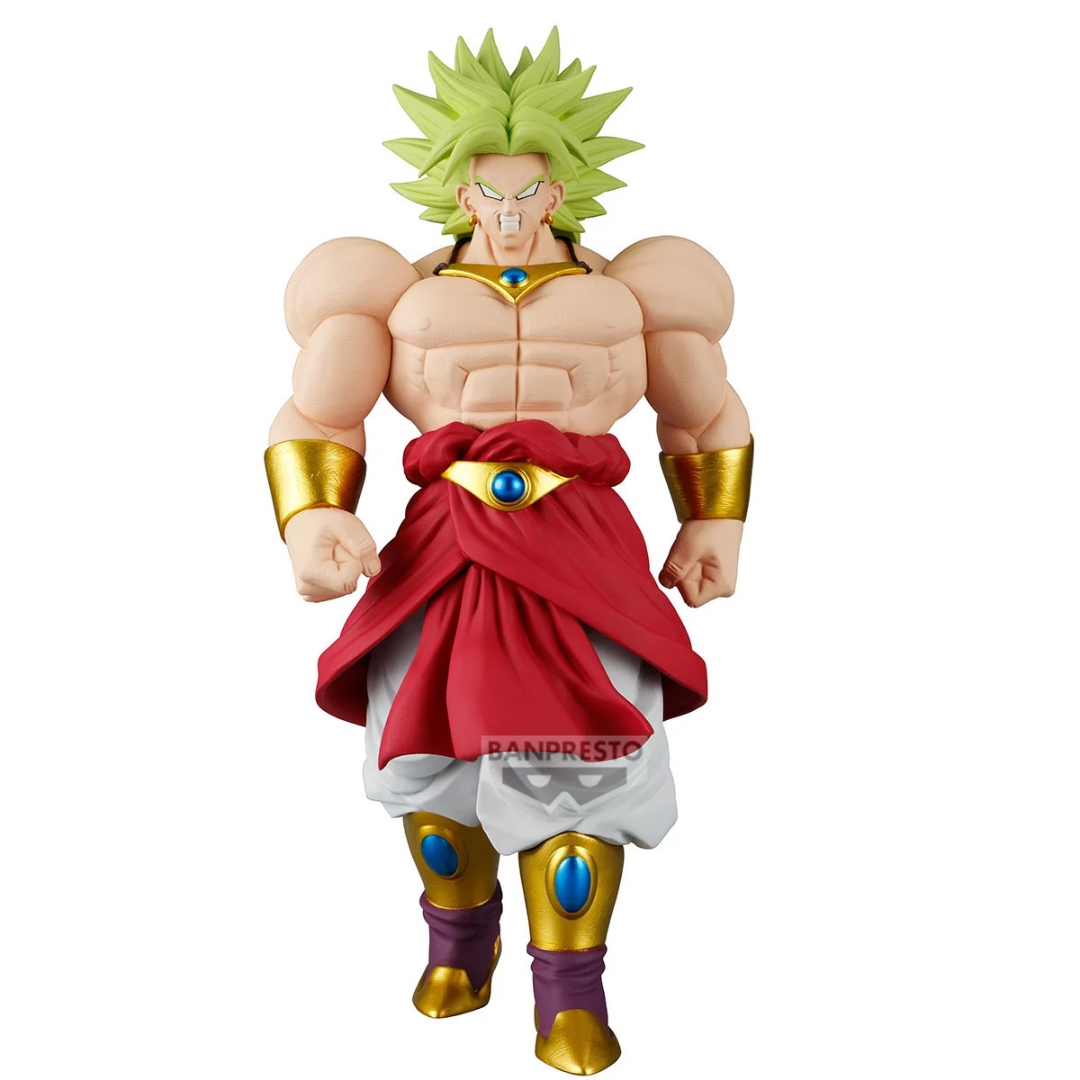 072026 - Dragon Ball Z - Broly - Figurine Banpresto