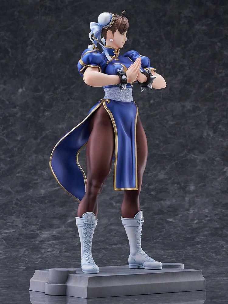 122025 - Street Fighter - Chun-Li - Statuette Max Factory
