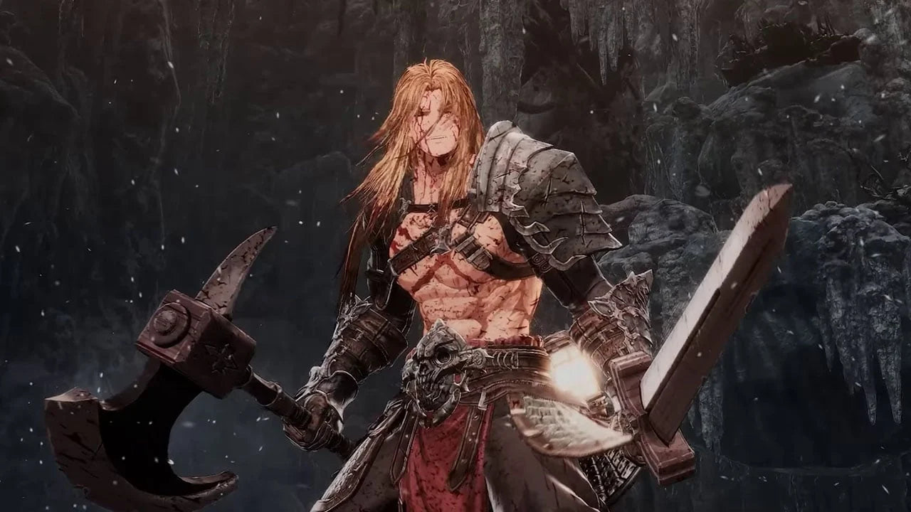 THE FIRST BERSERKER KHAZAN - PS5