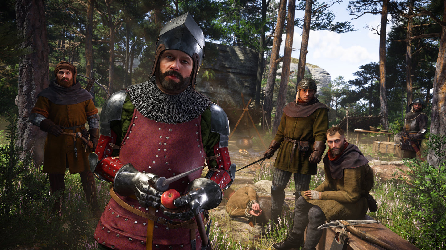 Kingdom Come Deliverance 2 - Gold Edition - Xbox Series X