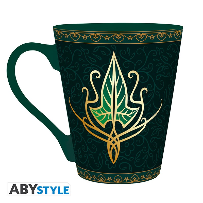 102025 - Seigneur des Anneaux - Elfique - Mug Abystyle