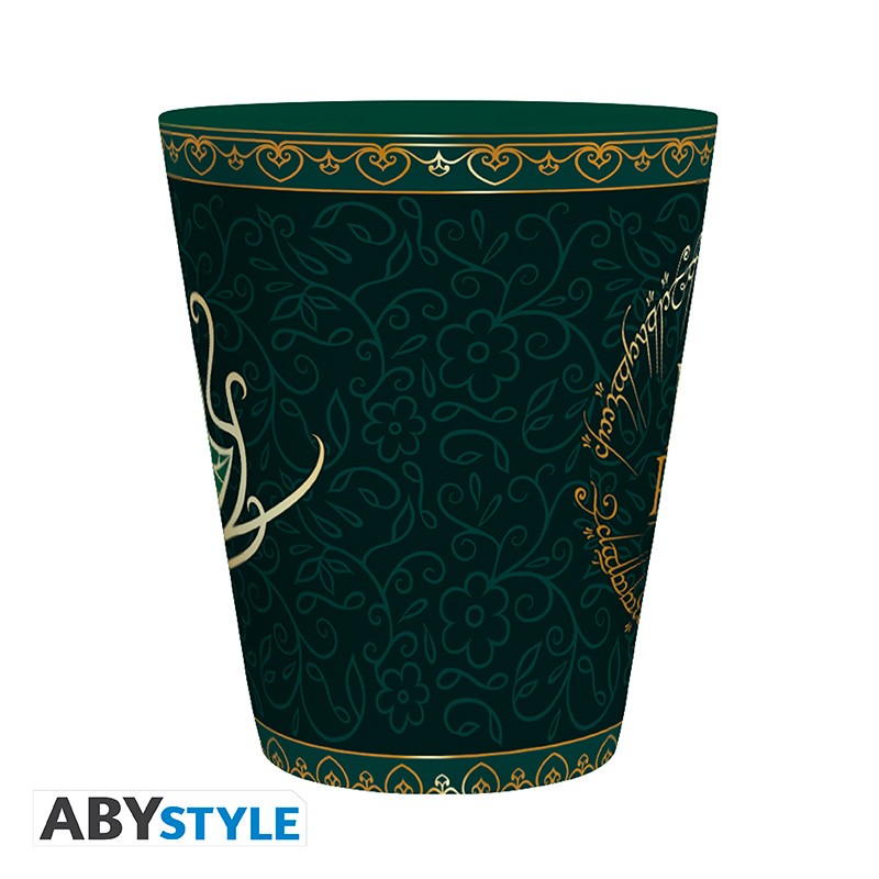 102025 - Seigneur des Anneaux - Elfique - Mug Abystyle