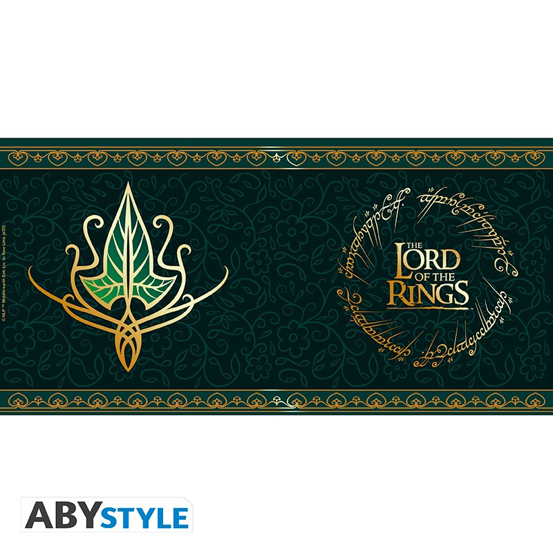 102025 - Seigneur des Anneaux - Elfique - Mug Abystyle