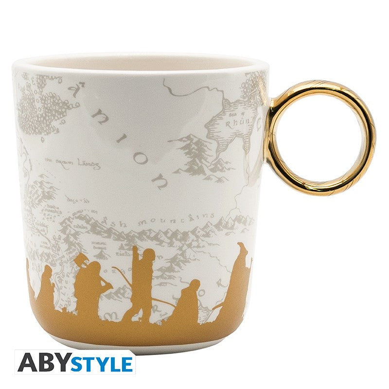102025 - Seigneur des Anneaux - Anneau Unique - Mug Abystyle
