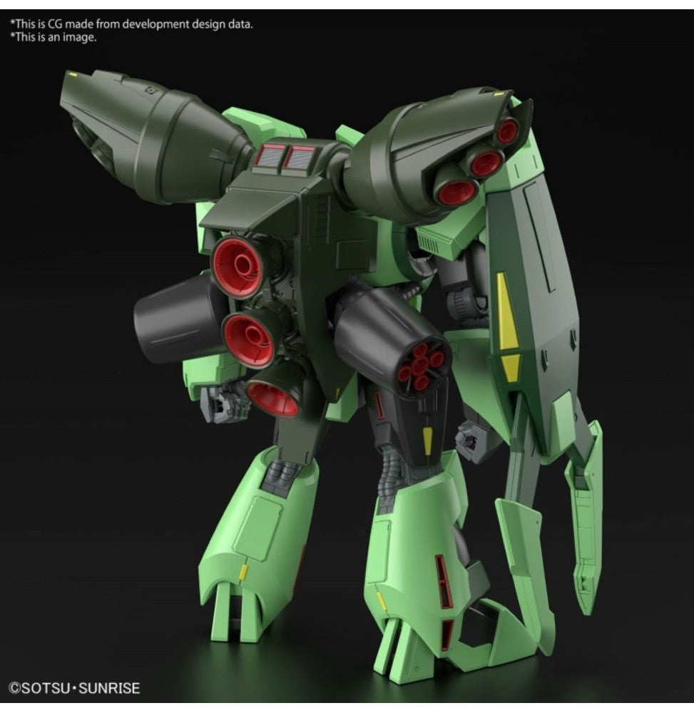 Gundam - HG 1/144 Bolinoak-Sammahn - Gunpla