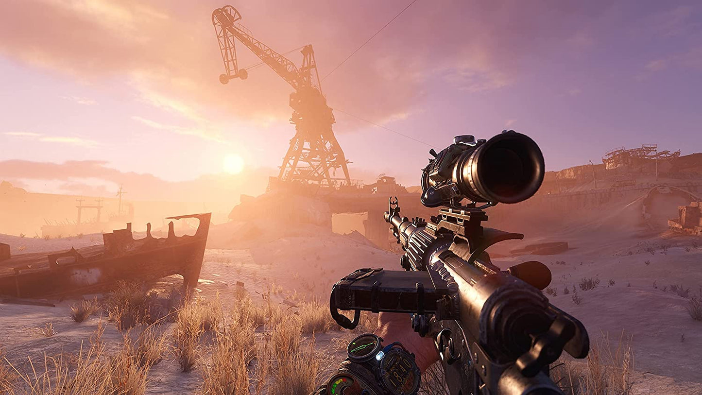 Metro Exodus - Complete Edition - PS5