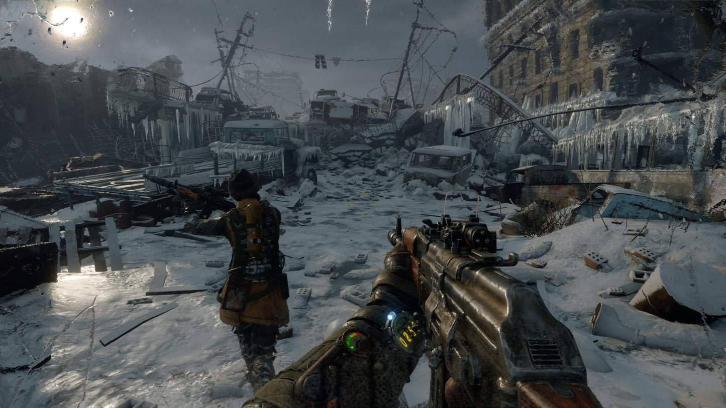 Metro Exodus - Complete Edition - PS5