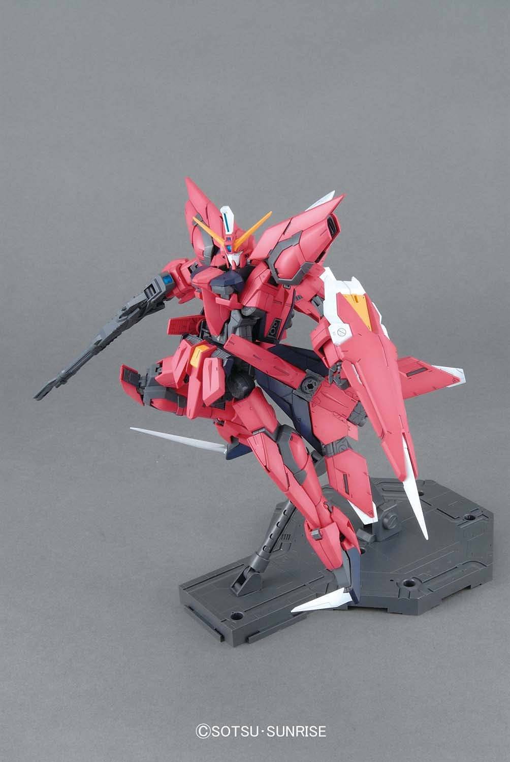 Gundam - MG 1/100 GAT-X303 Aegis Gundam - Gunpla