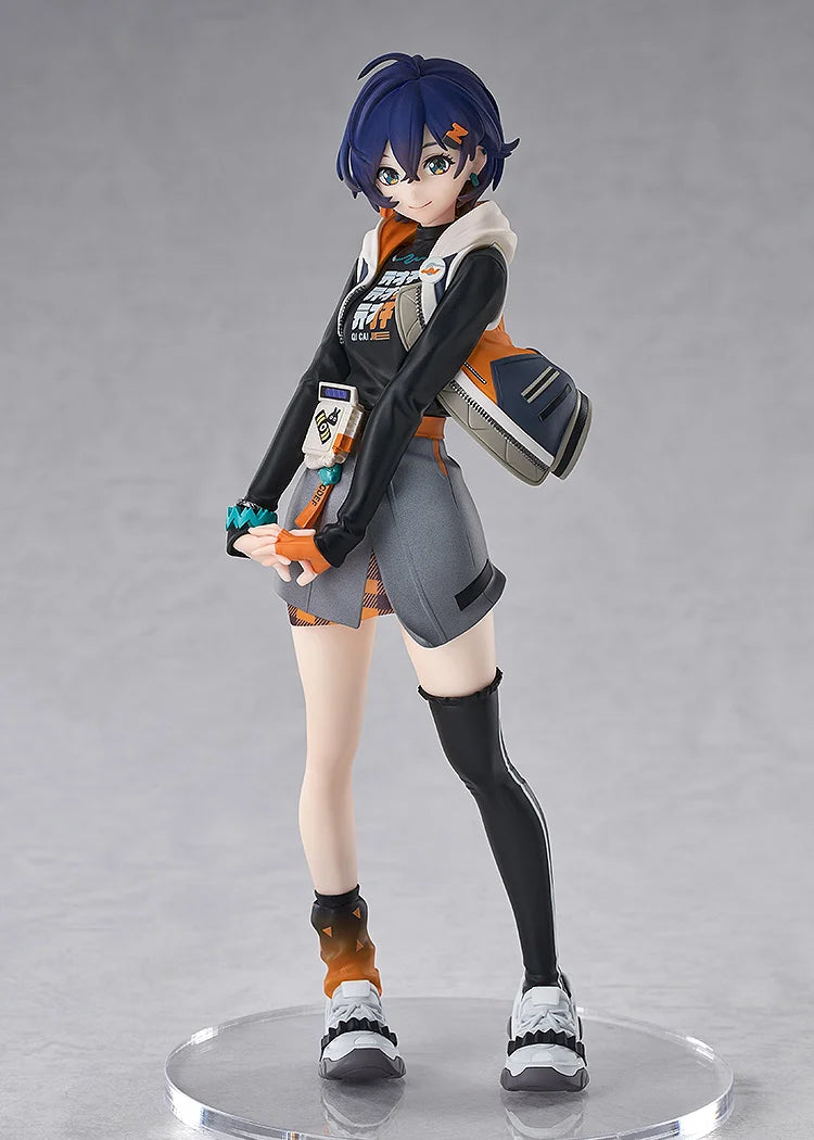122025 - Zenless Zone Zero - Belle - Figurine Good Smile Company