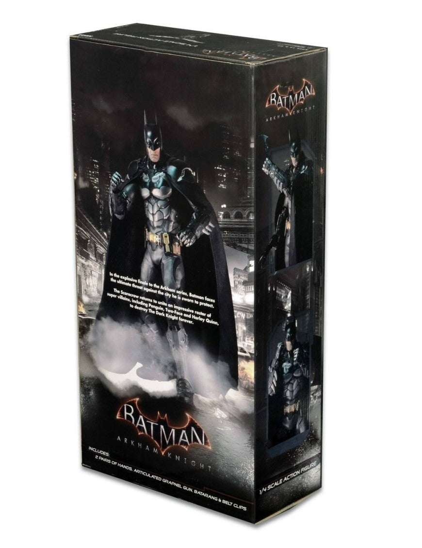 122025 - Batman (Arkham Knight) - Batman - Figurine Articulée Neca