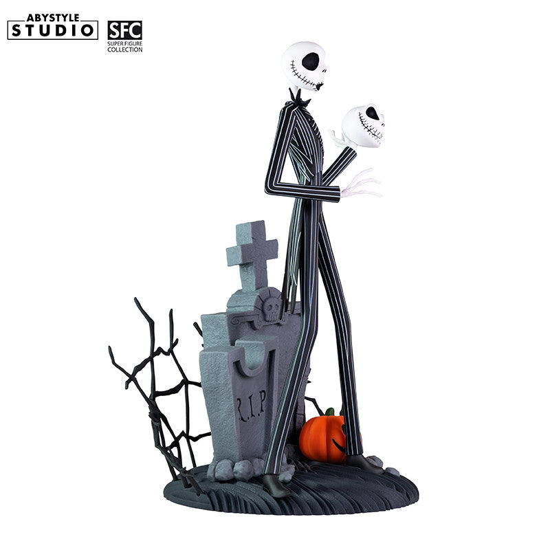 L'Etrange Noël de M.Jack - Jack (Scary Smiling Face) - Figurine Abystyle