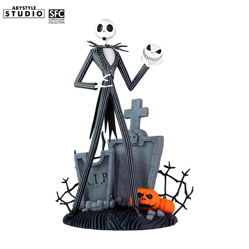L'Etrange Noël de M.Jack - Jack (Scary Smiling Face) - Figurine Abystyle