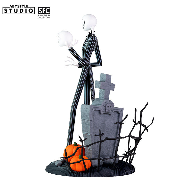 L'Etrange Noël de M.Jack - Jack (Scary Smiling Face) - Figurine Abystyle