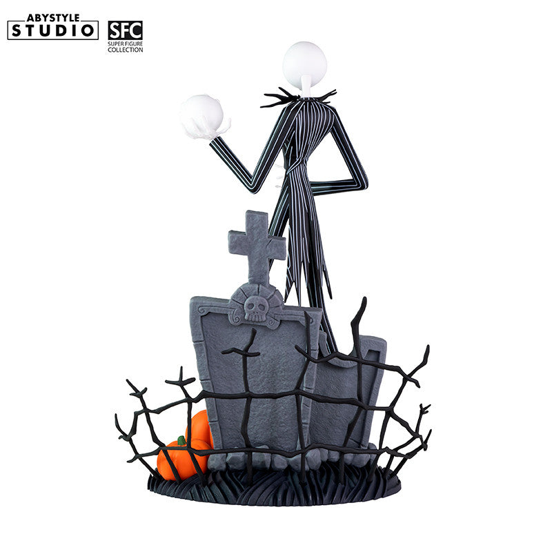 L'Etrange Noël de M.Jack - Jack (Scary Smiling Face) - Figurine Abystyle