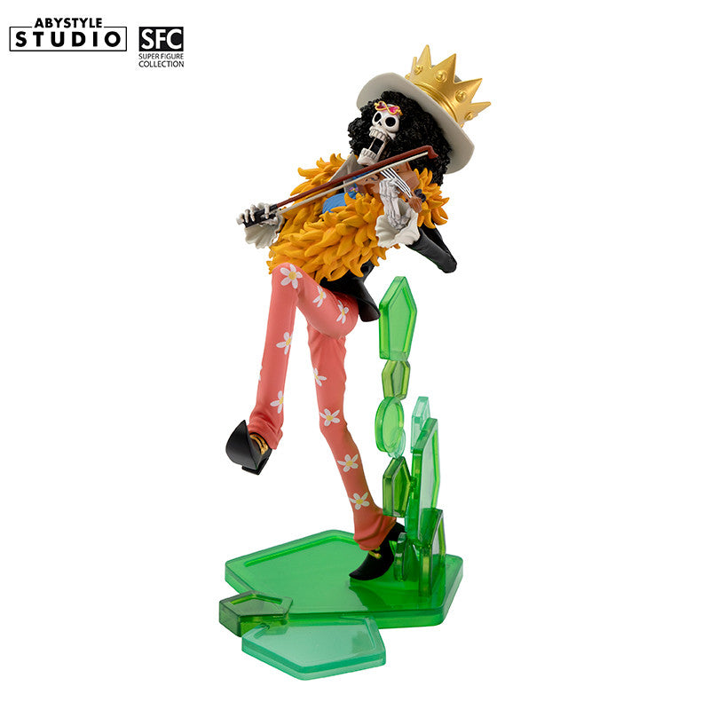 102025 - One Piece - Brook - Figurine Abystyle Studio