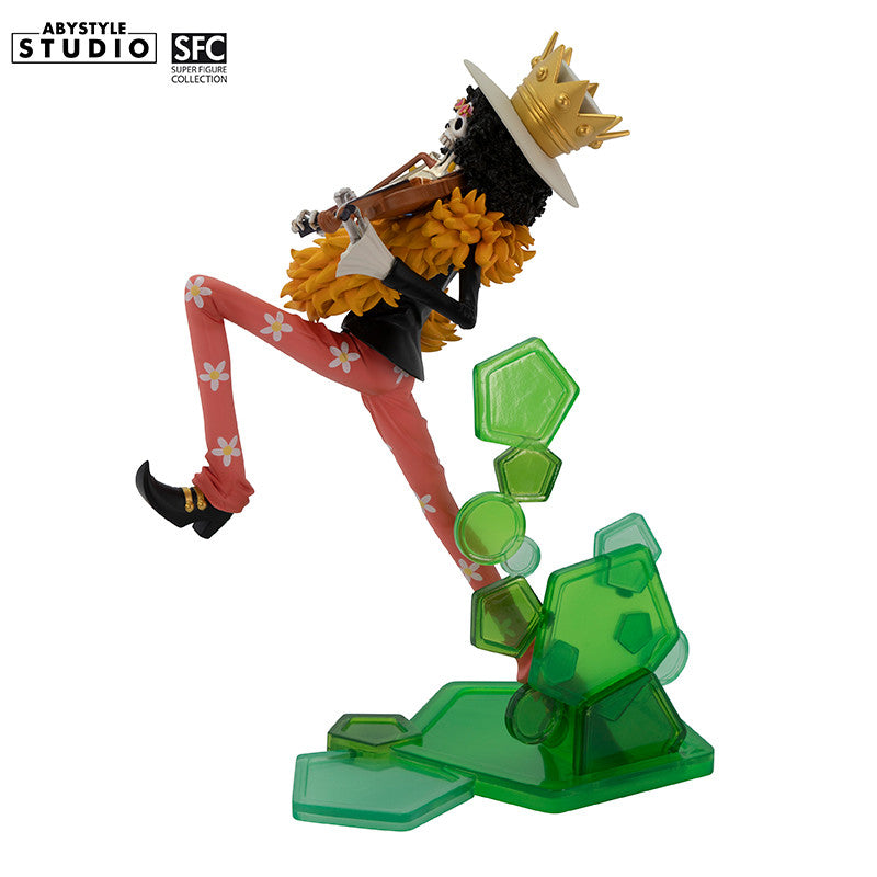 102025 - One Piece - Brook - Figurine Abystyle Studio