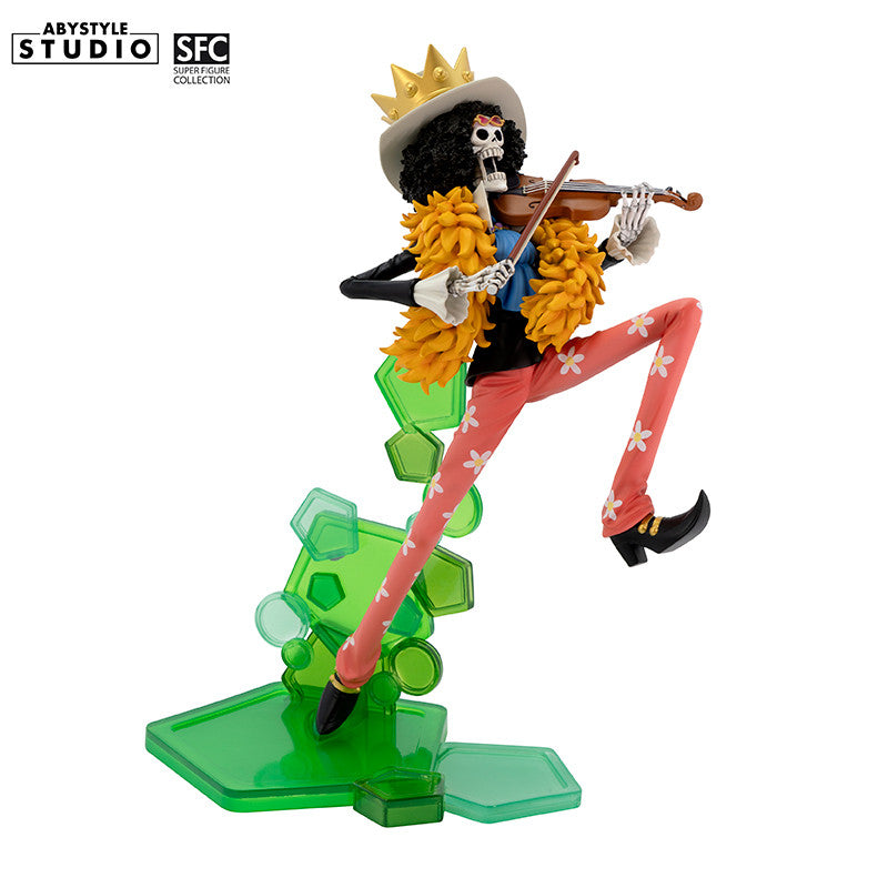 102025 - One Piece - Brook - Figurine Abystyle Studio