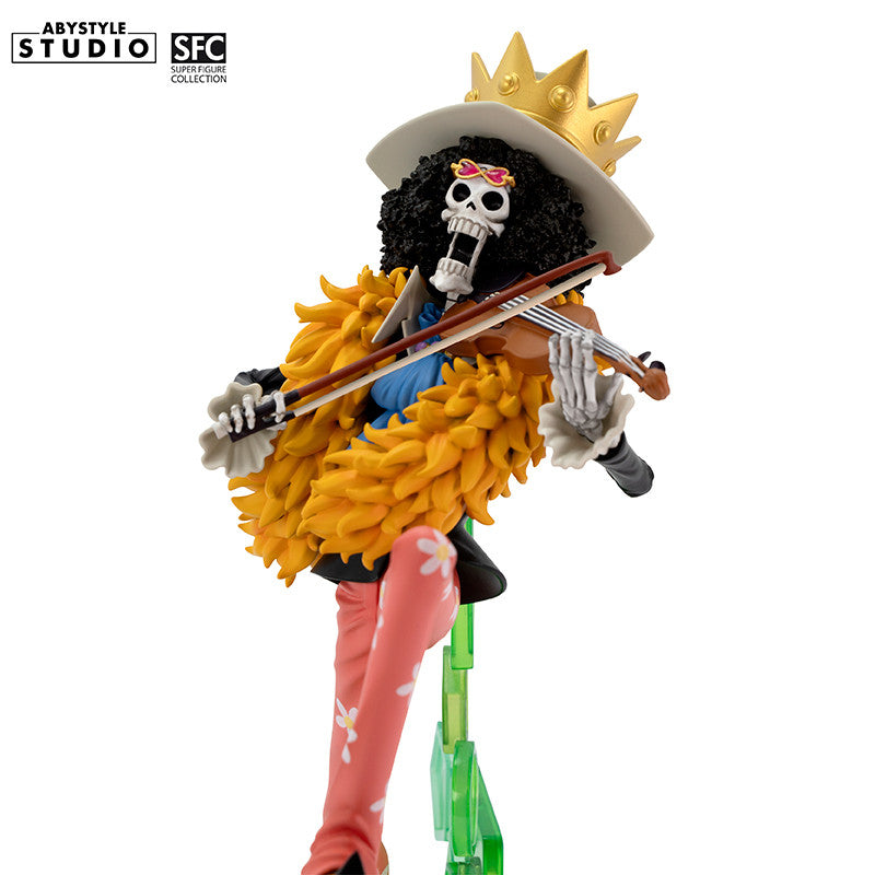 102025 - One Piece - Brook - Figurine Abystyle Studio