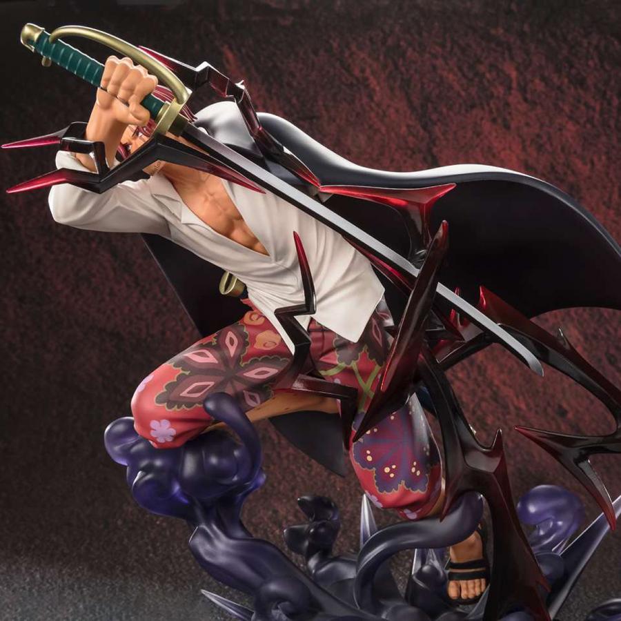 One Piece - Shanks (Divine Departure) - Statuette Tamashii Nations
