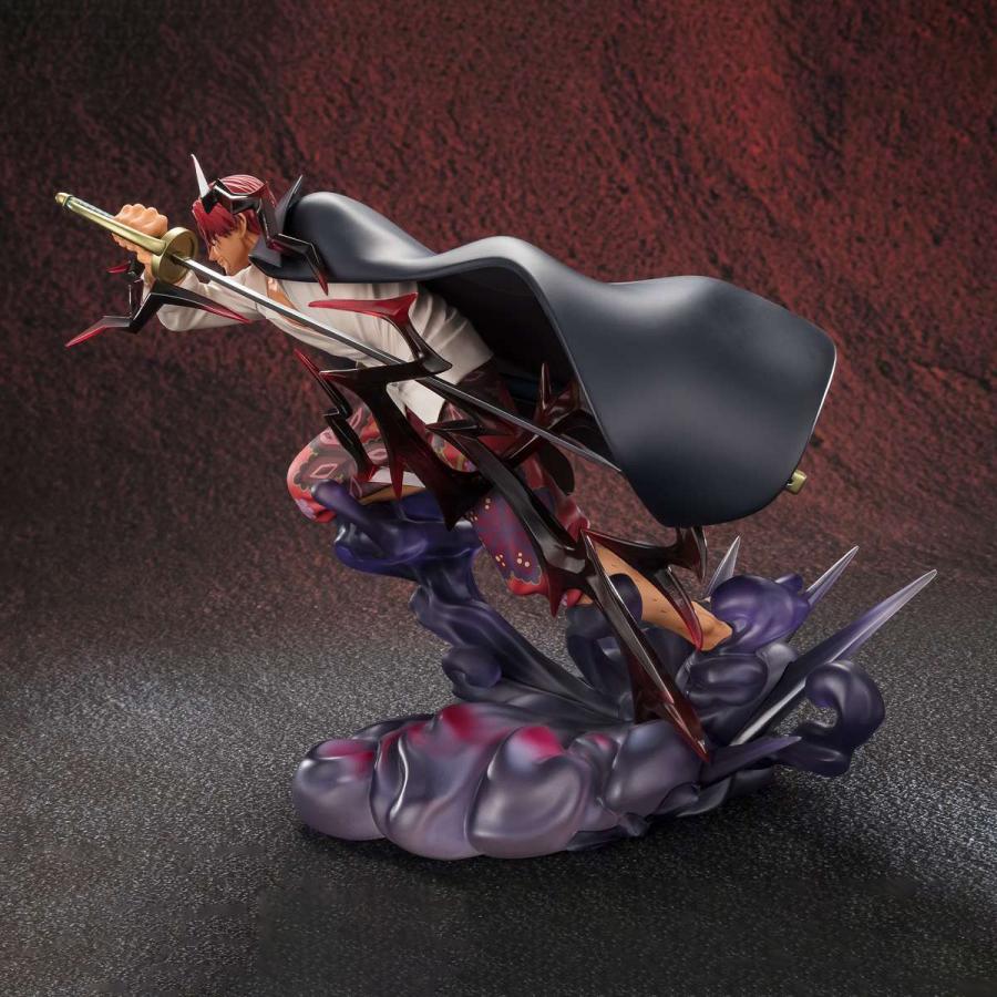 One Piece - Shanks (Divine Departure) - Statuette Tamashii Nations