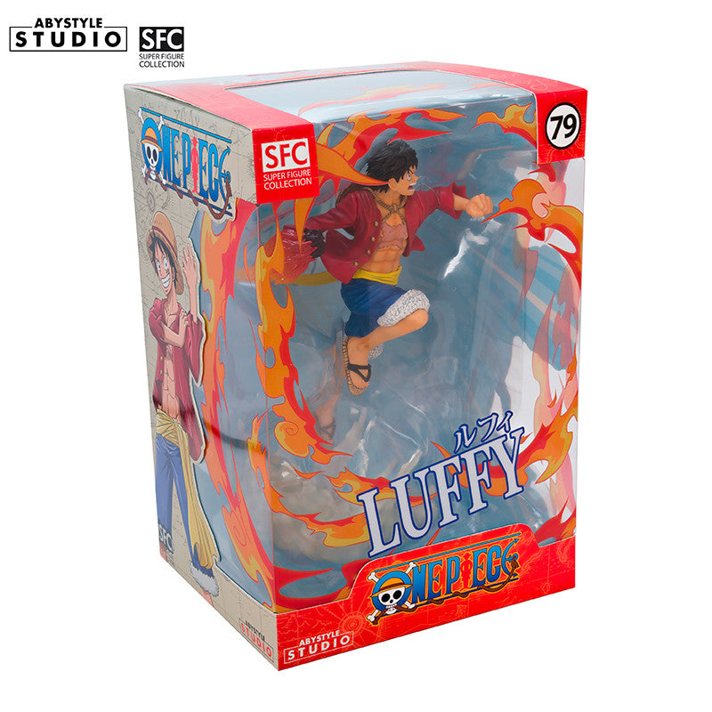 One Piece - Luffy - Figurine Abystyle