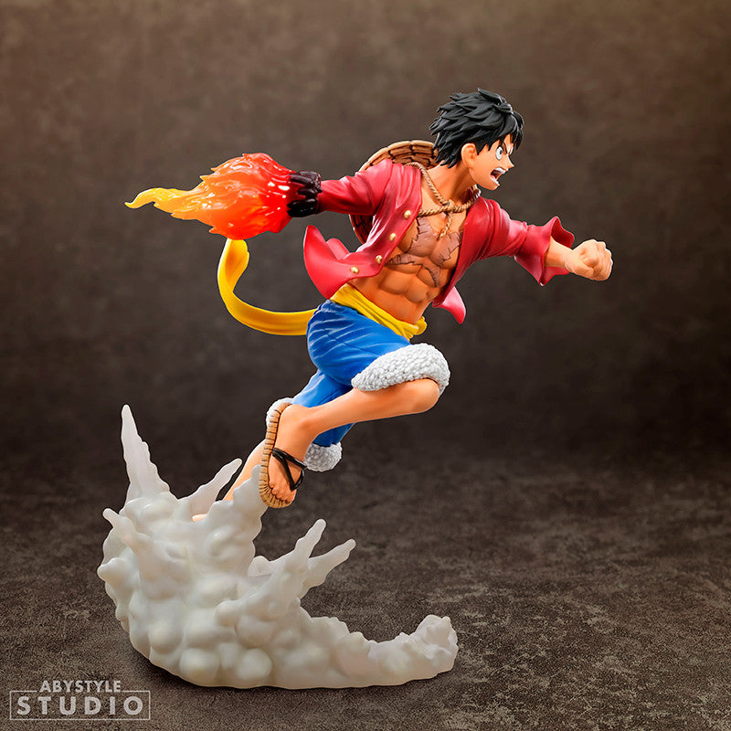 One Piece - Luffy - Figurine Abystyle