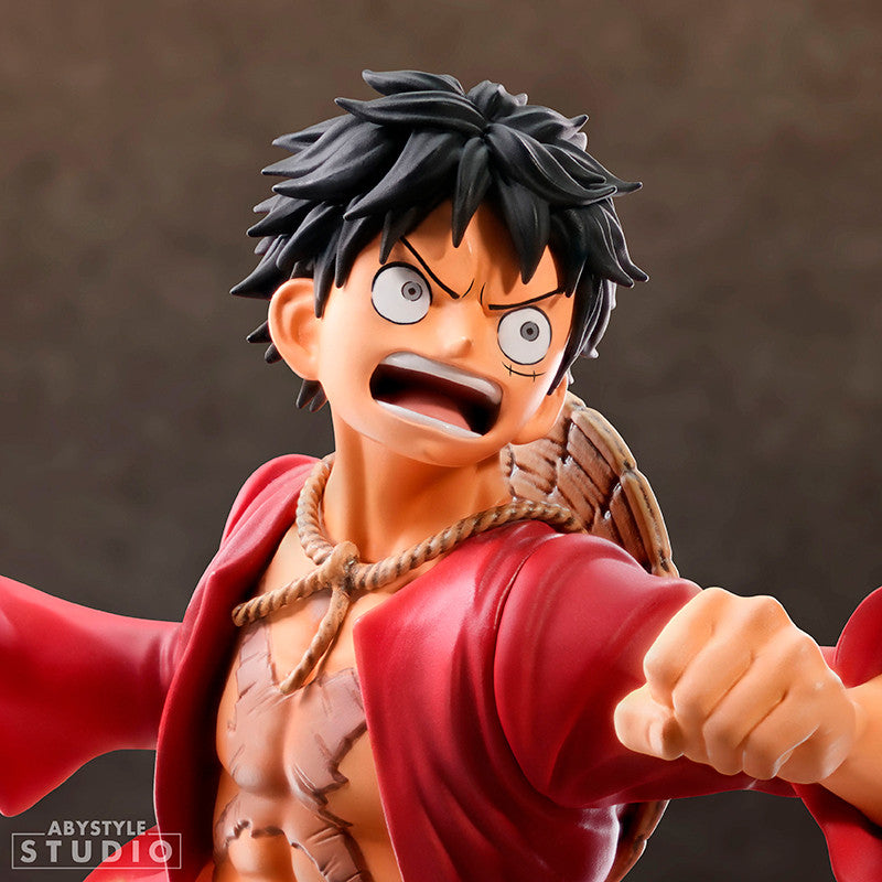 One Piece - Luffy - Figurine Abystyle