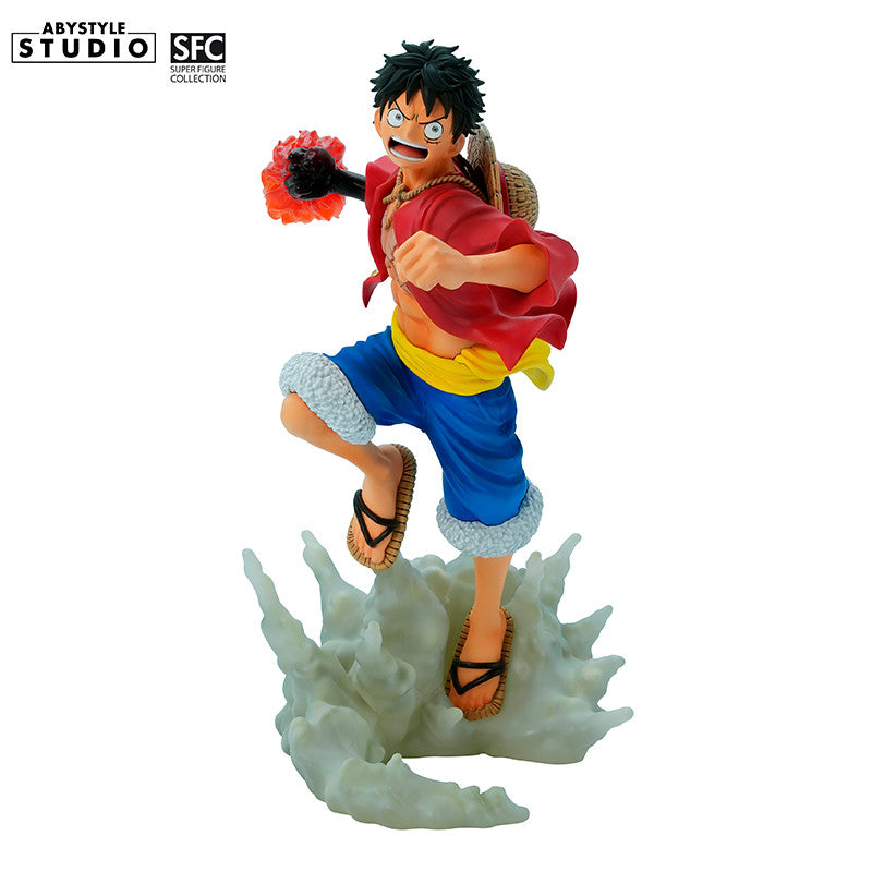 One Piece - Luffy - Figurine Abystyle