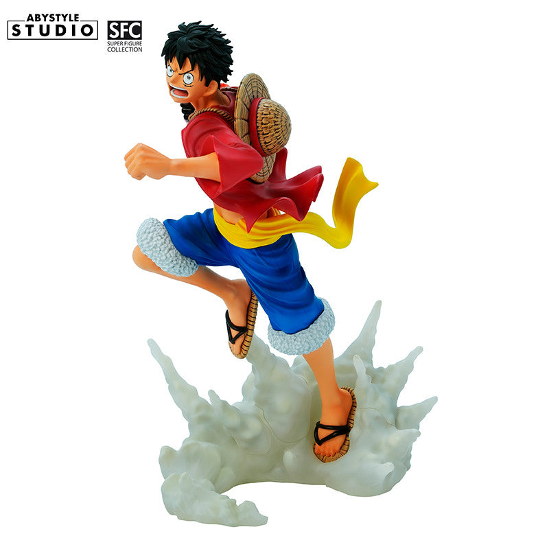 One Piece - Luffy - Figurine Abystyle