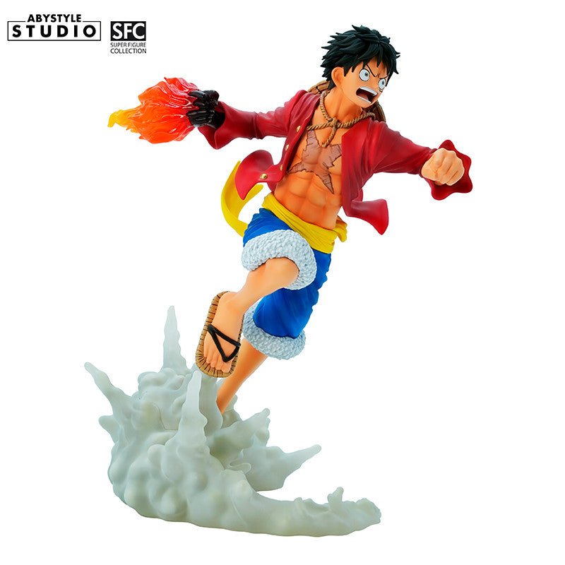 One Piece - Luffy - Figurine Abystyle